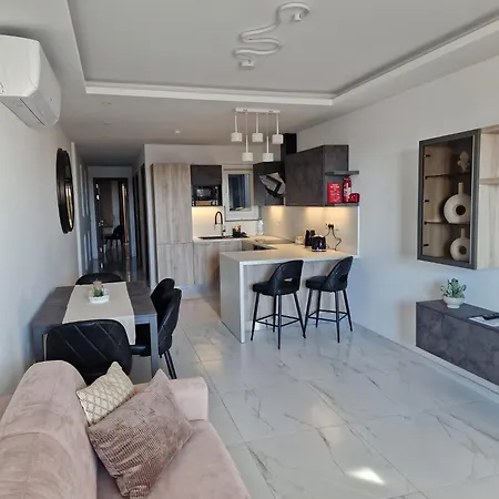 Lägenhet Skyline Maisonette