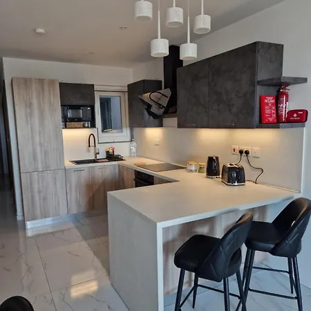 Skyline Maisonette Mellieħa