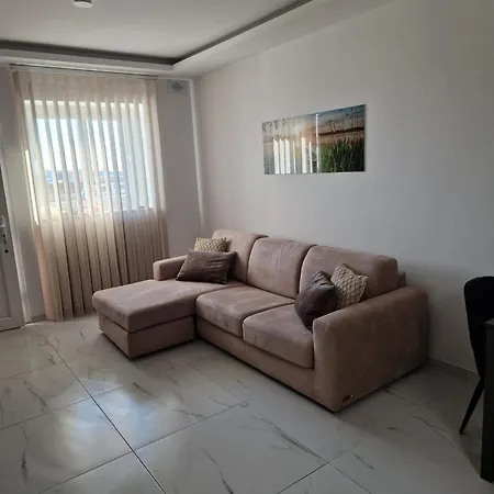 Apartmán Skyline Maisonette Mellieħa